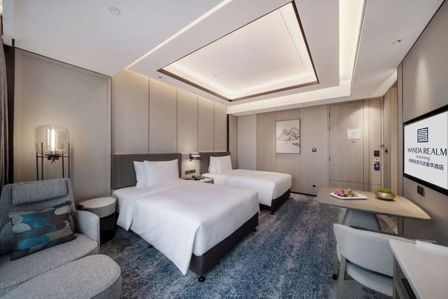 Standard Double Room, Non Smoking