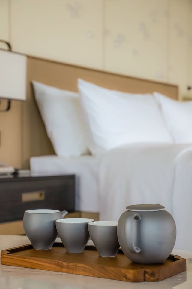 Club Studio, 1 King Bed