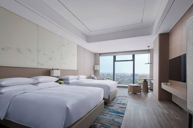 Room, 2 Double Beds