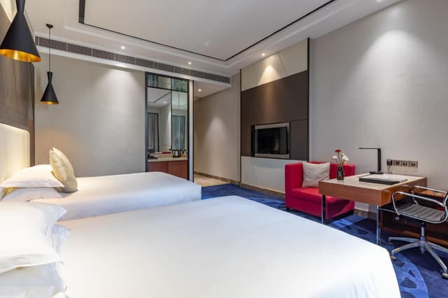 Deluxe Business Room - Twin
