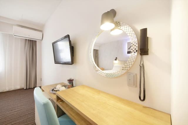 Twin Room, 2 Twin Beds, Non Smoking