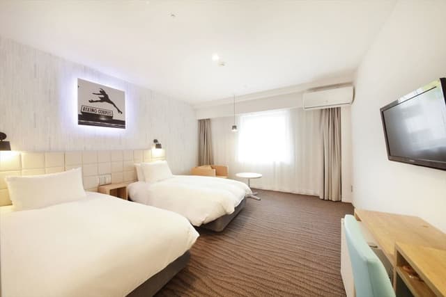 Twin Room, 2 Twin Beds, Non Smoking