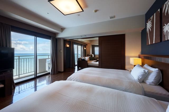 Grandvrio Suite, Non Smoking [Main Building Ocean's Wing]