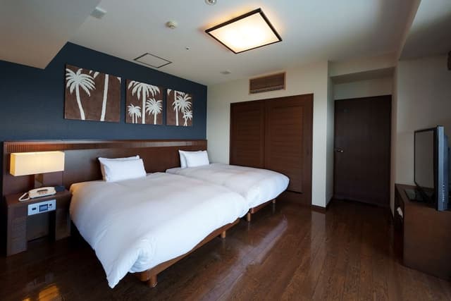 Grandvrio Suite, Non Smoking [Main Building Ocean's Wing]