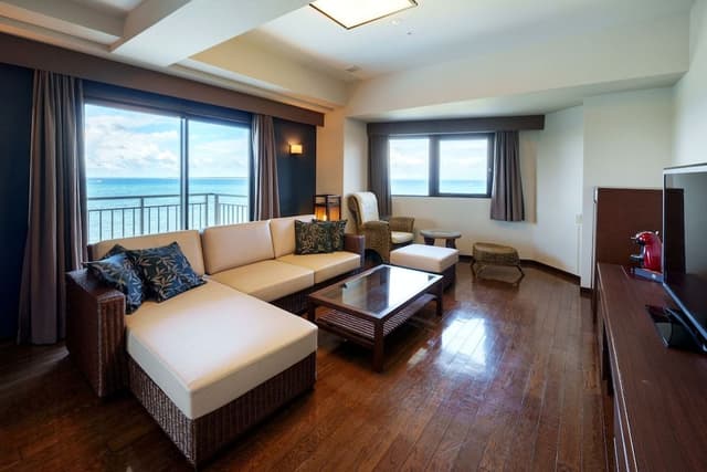 Grandvrio Suite, Non Smoking [Main Building Ocean's Wing]