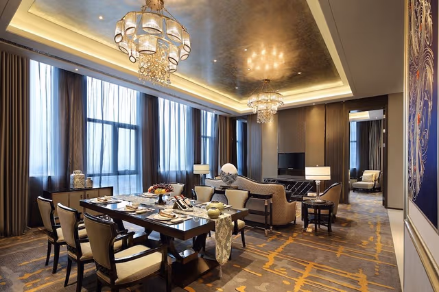 Chairman Suite
