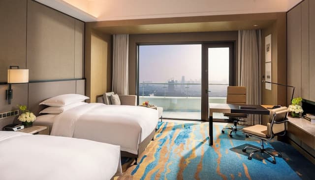 Classic Room, 2 Twin Beds