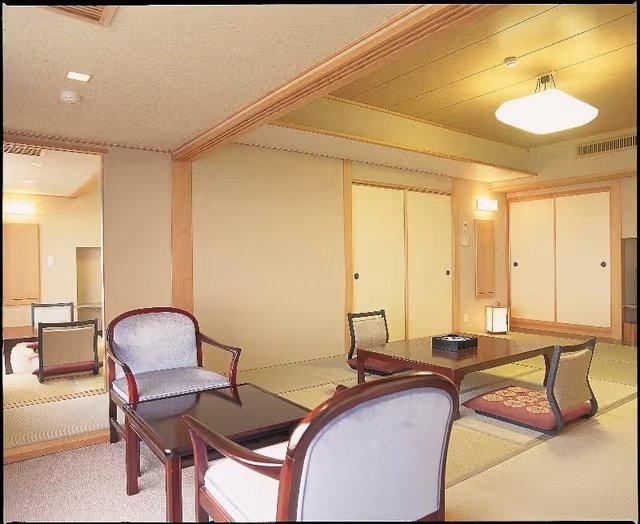 Japanese-Style Room