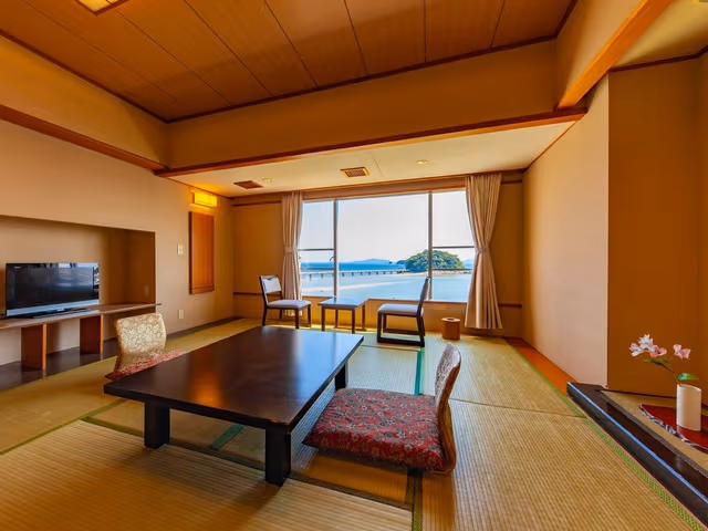 Ocean View Japanese Style Room