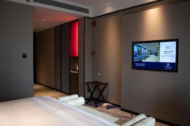 Acessible Room