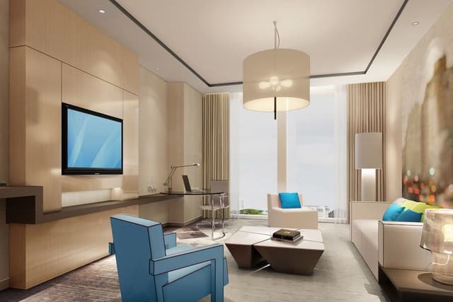 Deluxe Room, 1 King Bed, Lake View