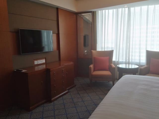 Executive Suite, 1 King Bed