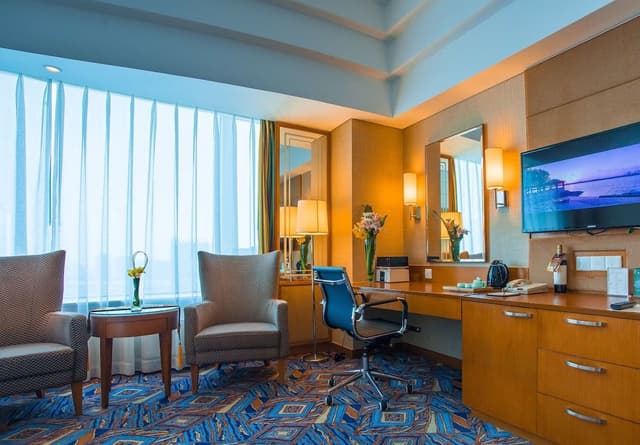 Horizon Deluxe, Room, 1 King Bed