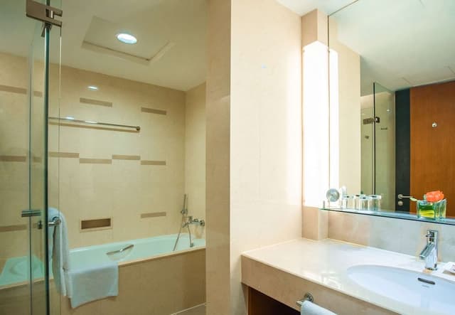 Executive Suite, 1 King Bed
