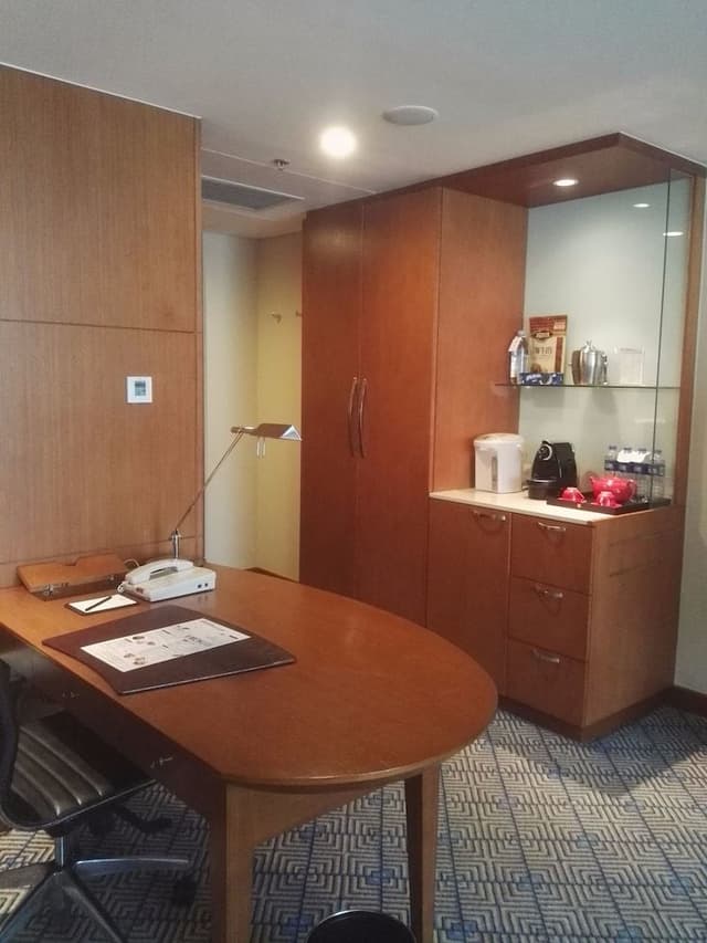 Executive Suite, 1 King Bed
