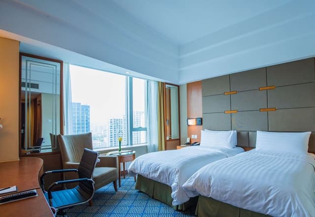 Horizon Deluxe, Room, 2 Twin Beds
