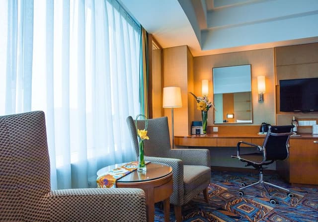 Horizon Deluxe, Room, 1 King Bed
