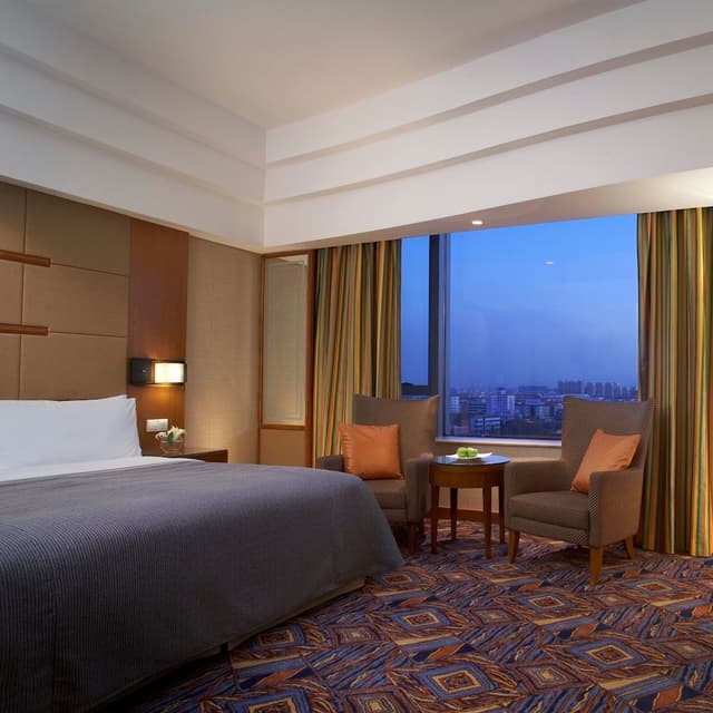 Deluxe Room, 2 Twin Beds