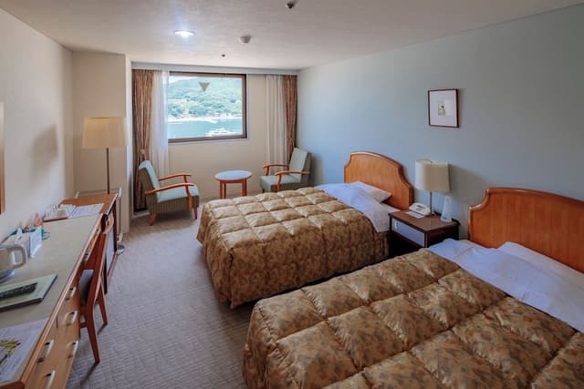 Standard Twin Room, 2 Bedrooms, Non Smoking