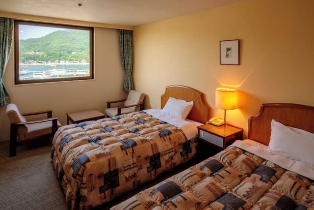 Standard Twin Room, 2 Bedrooms, Non Smoking