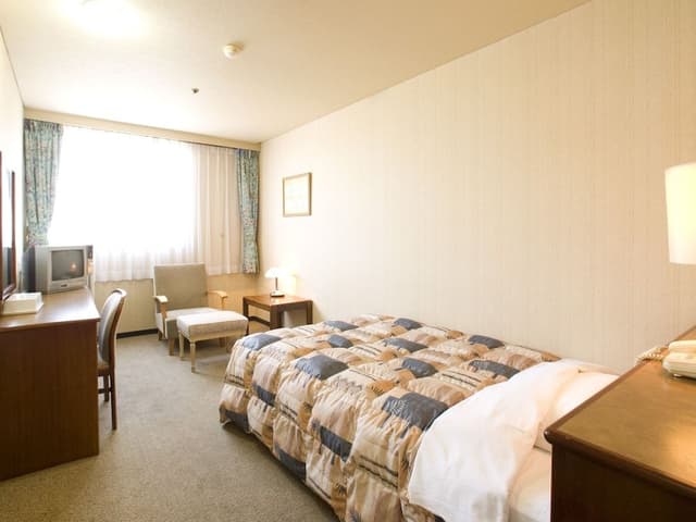 Standard Single Room, 1 Large Twin Bed, Non Smoking