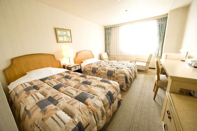 Standard Twin Room, 2 Bedrooms, Non Smoking
