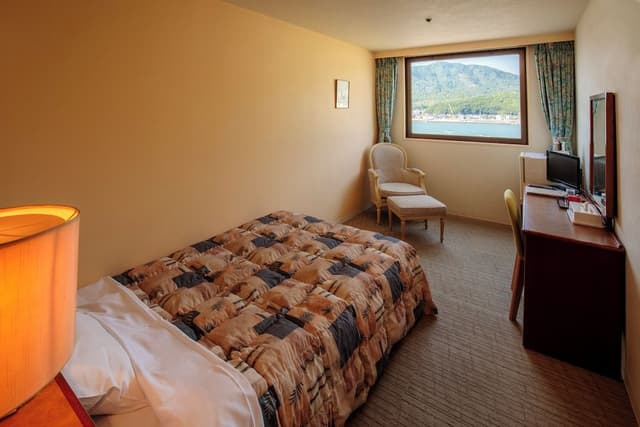 Standard Single Room, 1 Large Twin Bed, Non Smoking