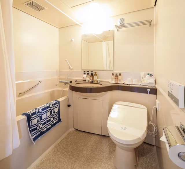 Standard Twin Room, 2 Bedrooms, Non Smoking
