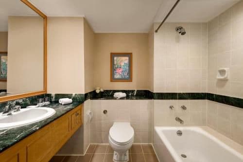 Deluxe Seaview Room 2 Twins
