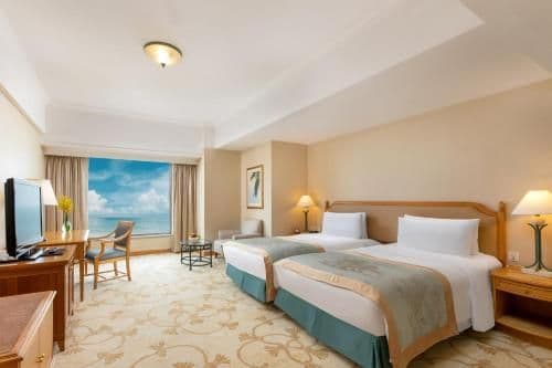 Superior Sea View Room 2 Twins