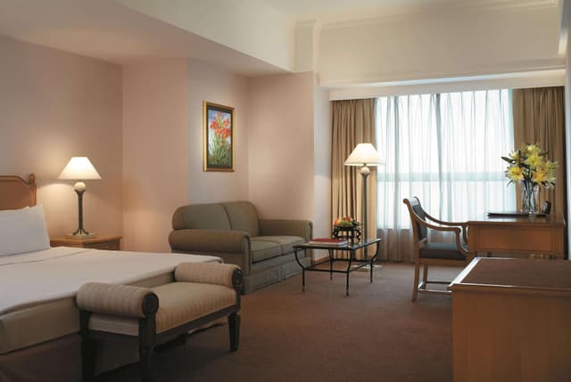 Executive Suite 1 King