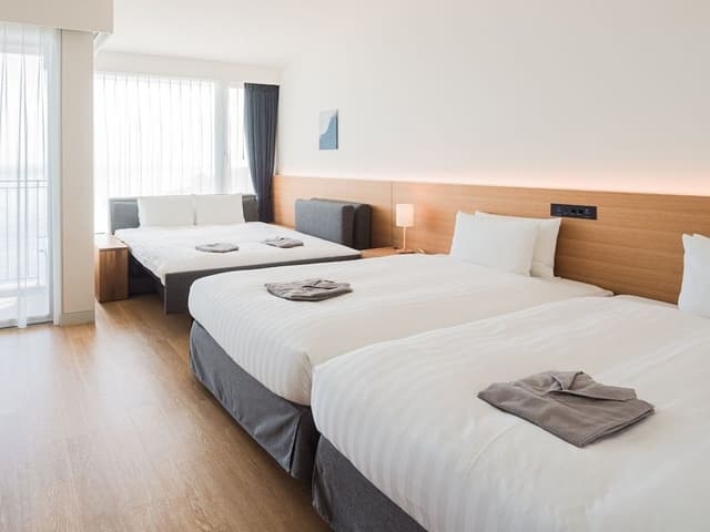 Standard Twin Room, 2 Twin Beds, Non Smoking, Ocean View