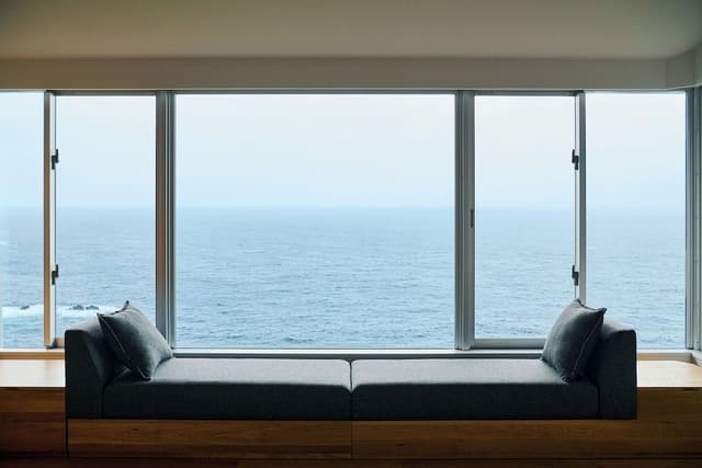 Premium Twin Room, Multiple Beds, Non Smoking, Ocean View