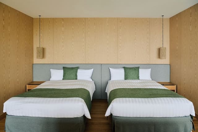 Premium Twin Room, Multiple Beds, Non Smoking, Ocean View