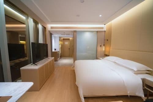 1 King Bed, Executive Room, Non-Smoking