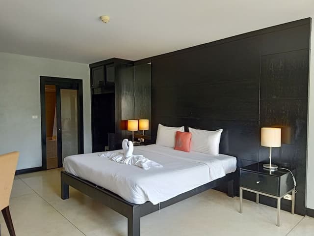 Deluxe Double or Twin Room, Balcony
