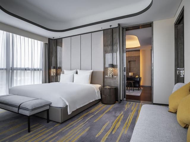 Family Suite, 1 King Bed