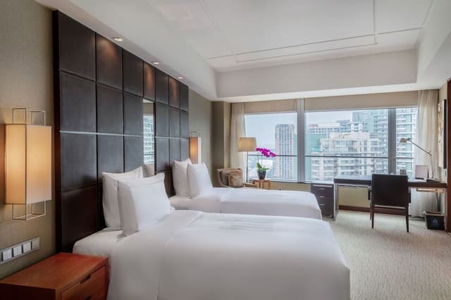 M Deluxe Twin Room