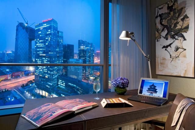 M Deluxe Twin Room