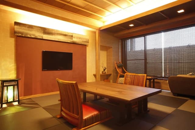 Traditional Room, Non Smoking (10 Tatami Mats, with hotspring)
