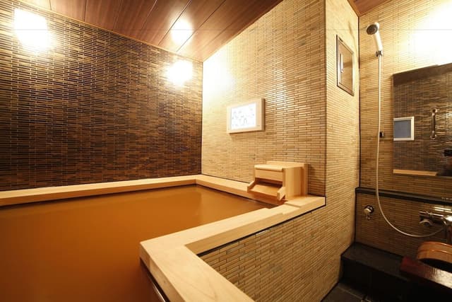 Traditional Room, Non Smoking (10 Tatami Mats, with hotspring)