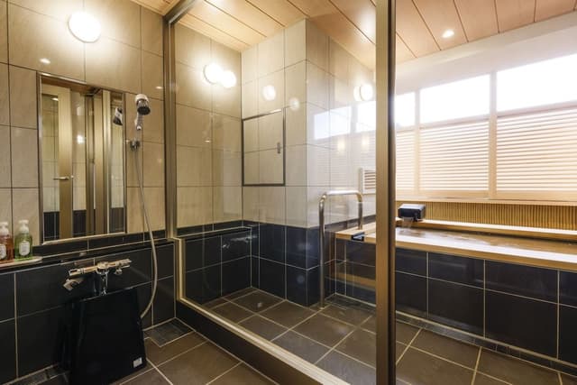Traditional Junior Suite, Non Smoking (with High Class Open-air bath)