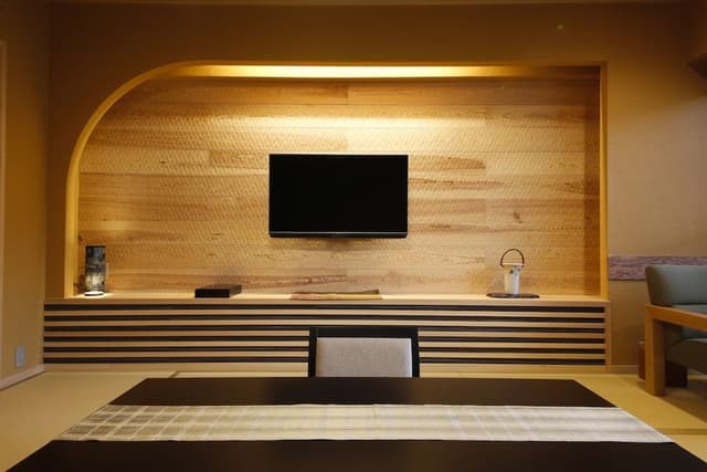 Traditional Room, Non Smoking (9.5-12 Tatami Mats with Massage Chair)