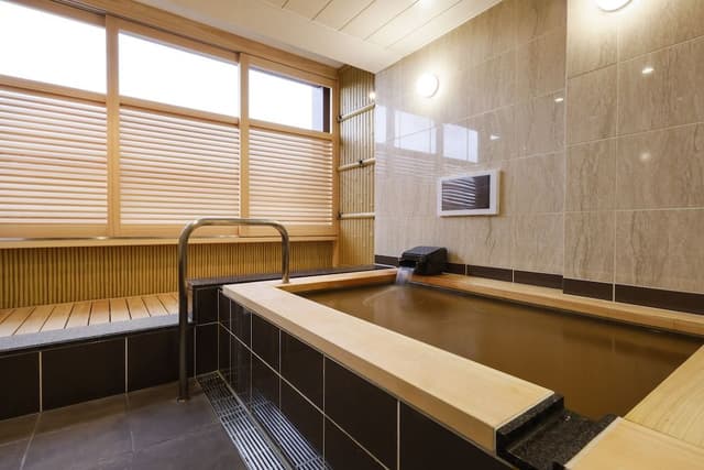 Traditional Junior Suite, Non Smoking (with High Class Open-air bath)
