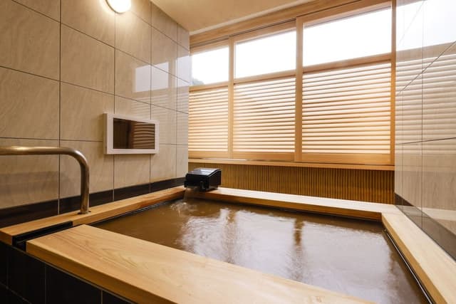 Traditional Junior Suite, Non Smoking (with High Class Open-air bath)