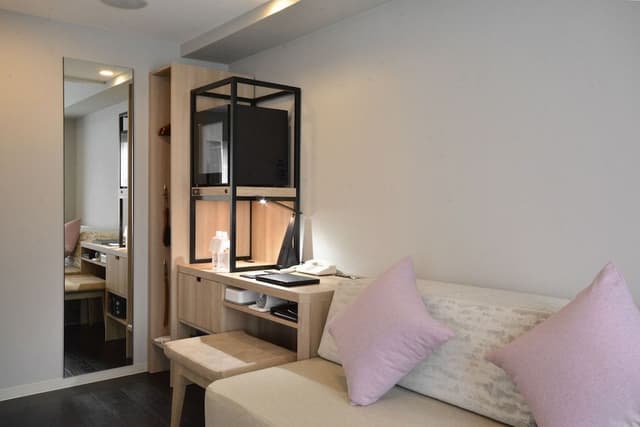 [Non-Smoking] Japanese Western Room