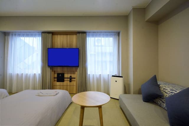 [Non-Smoking] Japanese Western Room