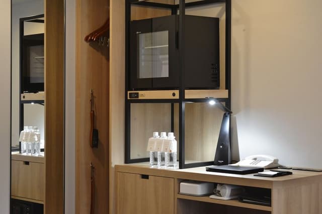 [Non-Smoking] Japanese Western Room