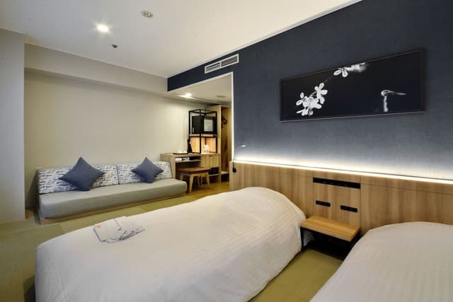 [Non-Smoking] Japanese Western Room