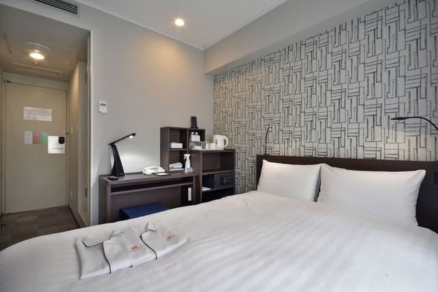 [Non-Smoking] Double Room